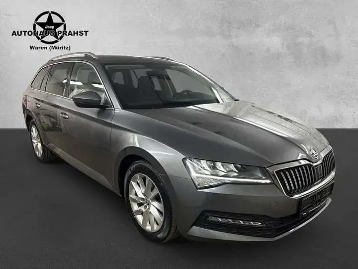 Usata Skoda Superb Ambition 150 CV (110 kW) 2024 Station wagon
