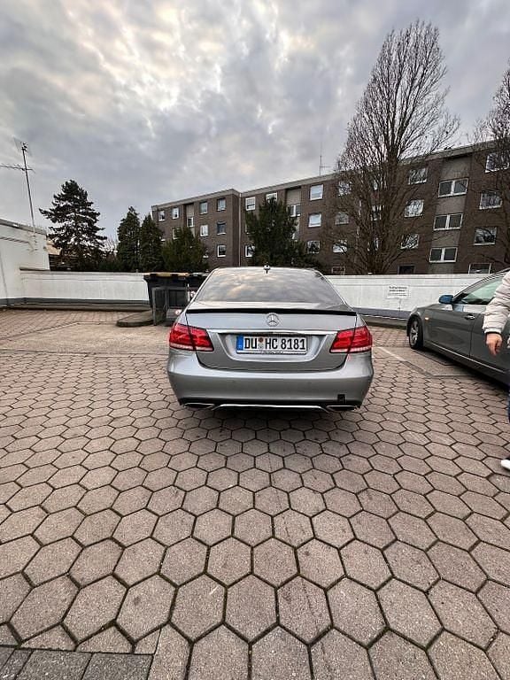 Gebraucht Mercedes E500 Avantgarde 408 PS (300 kW) 2013 Silber Kombi