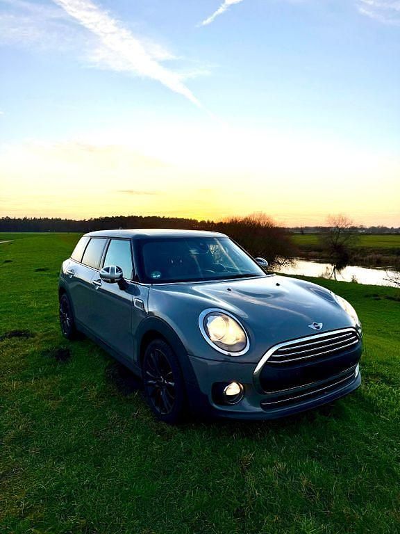 Gebraucht Mini One D Clubman 116 PS (85 kW) 2017 Grau Kombi