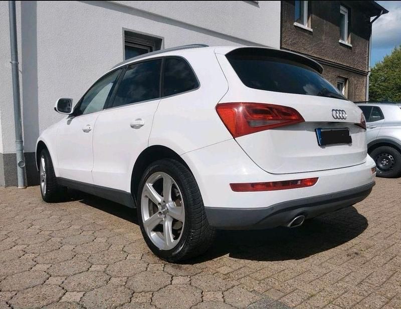 Gebraucht Audi Q5 177 PS (130 kW) 2012 Weiß SUV