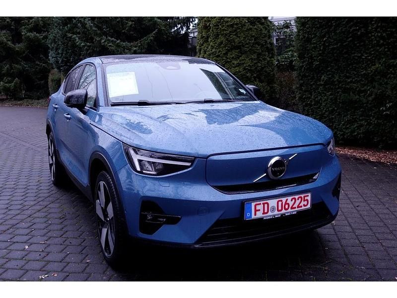 Gebraucht Volvo C40 Ultimate 300 kW (408 PS) 2022 Blau SUV