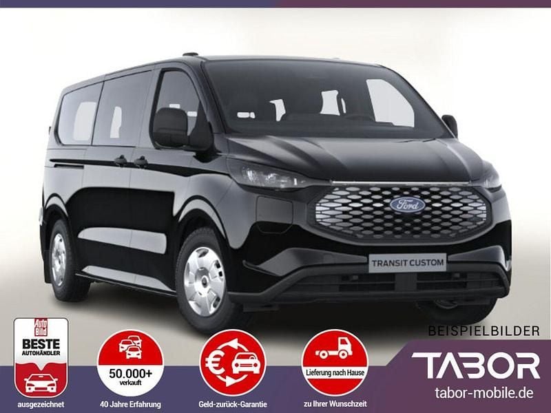 Neu Ford E-Transit Trend 160 kW (218 PS) 2026 Schwarz Van