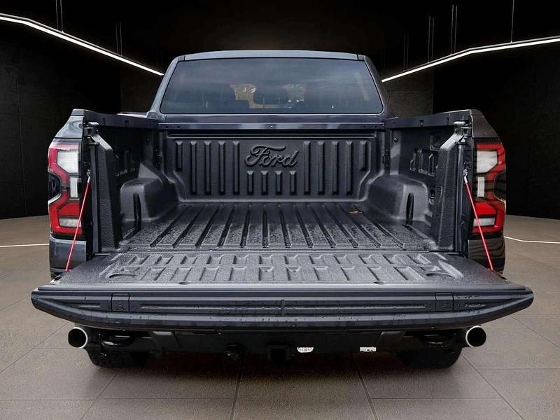Używany Ford Ranger Raptor 292 KM (214 kW) 2023 Szary Pickup