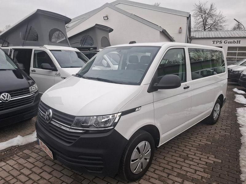 Gebraucht VW T6.1 150 PS (110 kW) 2022 Weiß Van