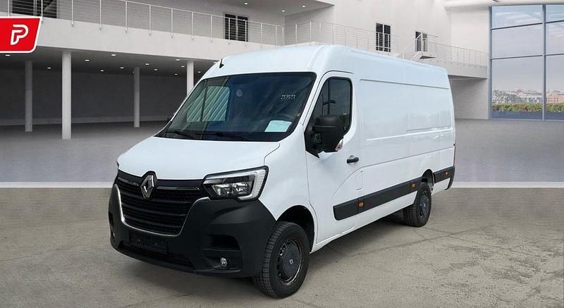 Usata Renault Master 131 CV (96 kW) 2021 Bianco Monovolume