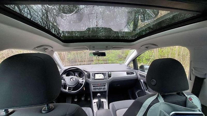 Gebraucht VW Golf VII LOUNGE 150 PS (110 kW) 2015 Kombi