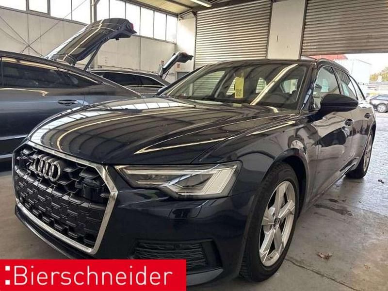 Gebraucht Audi A6 Basis 299 PS (219 kW) 2023 Blau Kombi