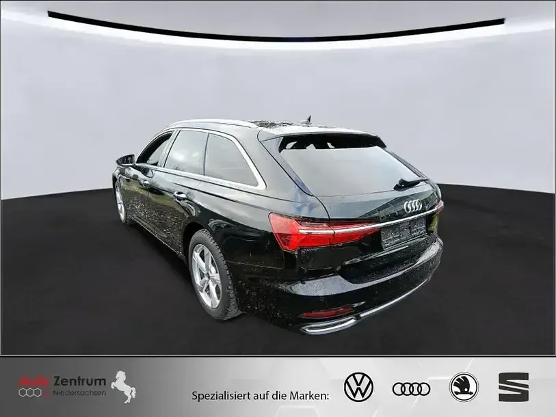 Gebraucht Audi A6 Sport 204 PS (150 kW) 2022 Schwarz Kombi
