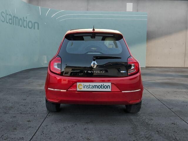 Gebraucht Renault Twingo Intens 60 kW (82 PS) 2021 Rot Kleinwagen
