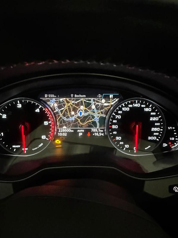 Gebraucht Audi Q7 Ambiente 272 PS (200 kW) 2015 Grau SUV