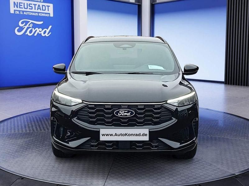 Neu Ford Kuga ST-Line 179 PS (131 kW) 2025 Agate black metallic SUV