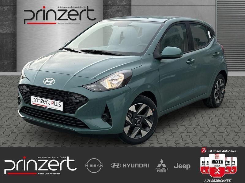 Othercolor Gebraucht 2022 Hyundai i10 Comfort Kleinwagen | 17.970 € (Fairer Preis) - Bild 1/3