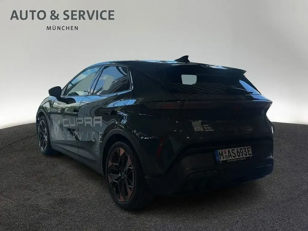Neu Cupra Raval Endurance 155 kW (211 PS) 2026 Grau Limousine