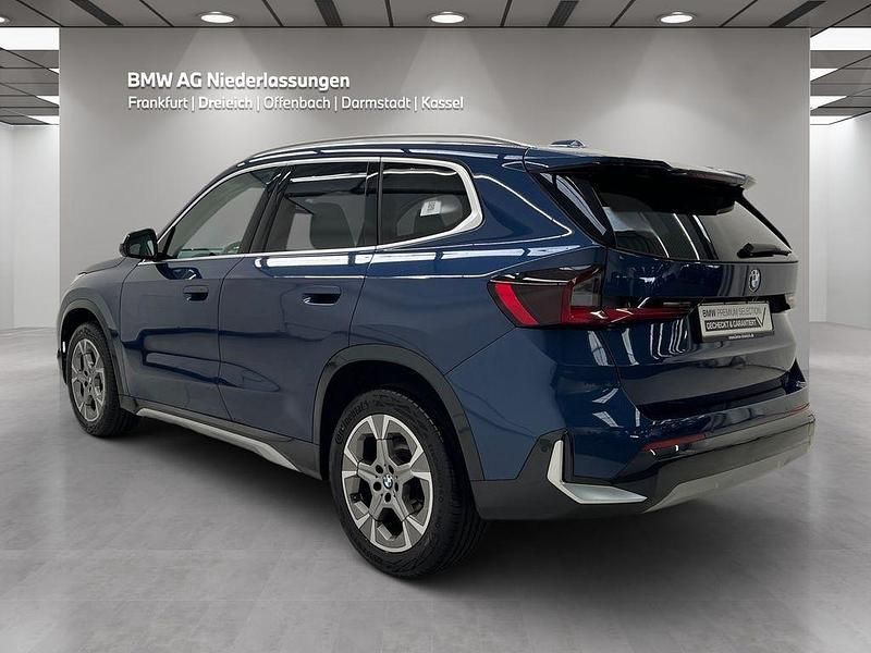 Gebraucht BMW X1 150 PS (110 kW) 2023 Blau SUV