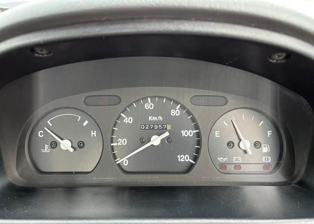 Gebraucht Suzuki Carry 38 PS (27 kW) 1994 Weiß Pickup