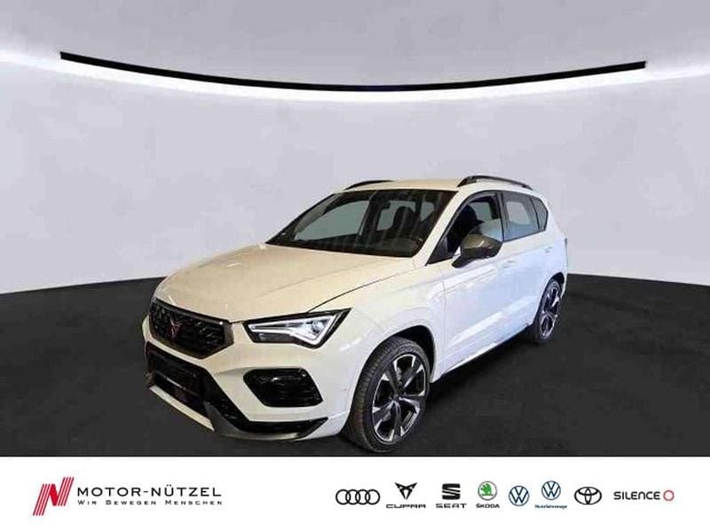 "bila" weiss Gebraucht 2023 Cupra Ateca VZ SUV | 32.980 € (Guter Preis) - Bild 1/4