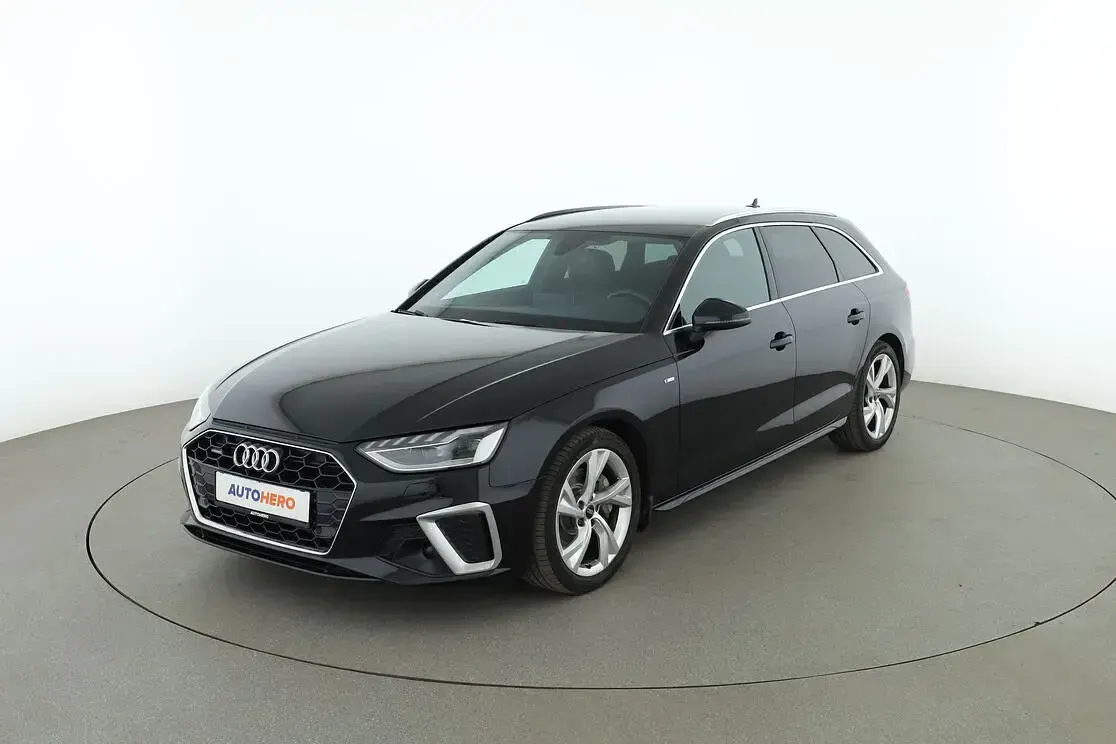 Gebraucht Audi A4 S-Line 204 PS (150 kW) 2022 Kombi