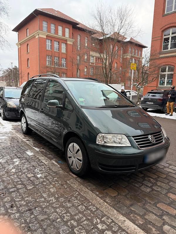 Gebraucht VW Sharan 116 PS (85 kW) 2005 Andere farben Van / Kleinbus