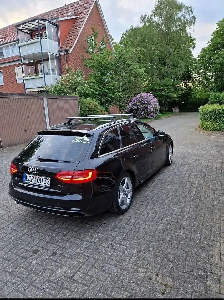 Używany Audi A4 S-Line 150 KM (110 kW) 2016 Kombi