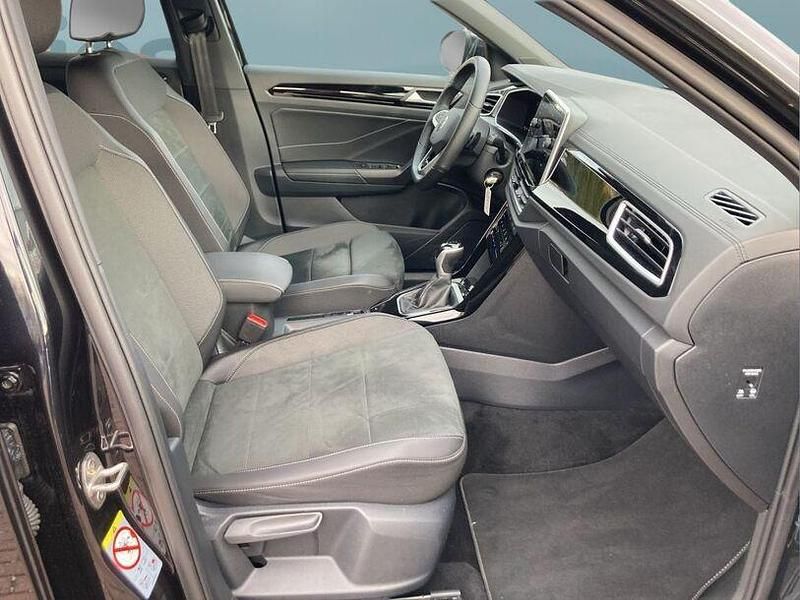 Gebraucht VW T-Roc 150 PS (110 kW) 2025 Schwarz SUV