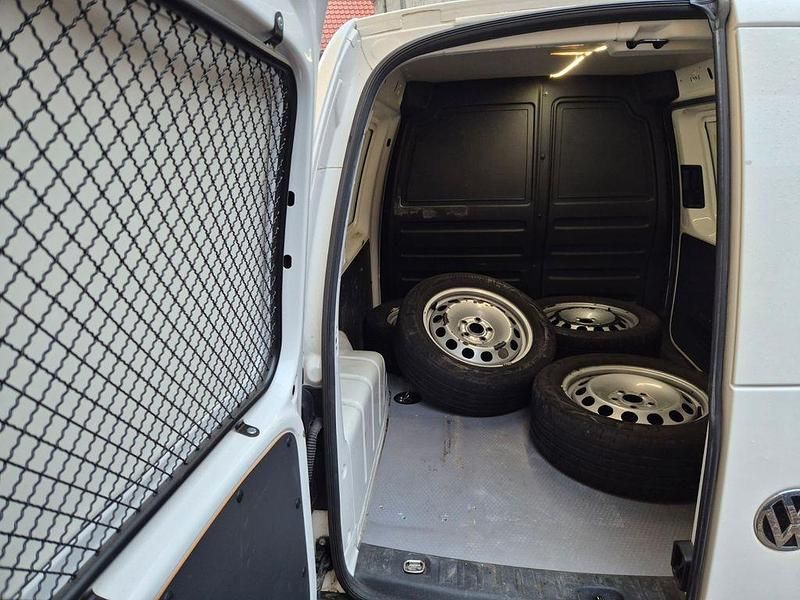 Gebraucht VW Caddy 150 PS (110 kW) 2016 Weiß Van / Kleinbus