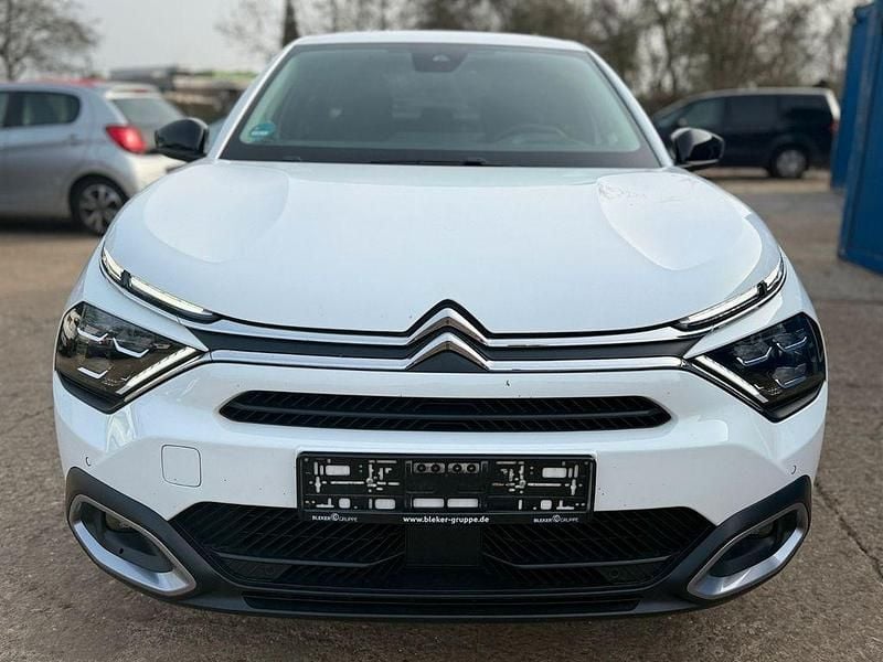 Gebraucht Citroën C4 X 131 PS (96 kW) 2024 Weiß SUV