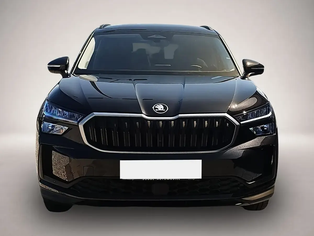 Neu Skoda Kodiaq Selection 150 PS (110 kW) 2026 Schwarz SUV