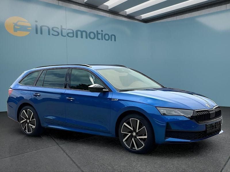 Neu 2025 Skoda Octavia Kombi | 37.999 € (Teuer) - Bild 1/4