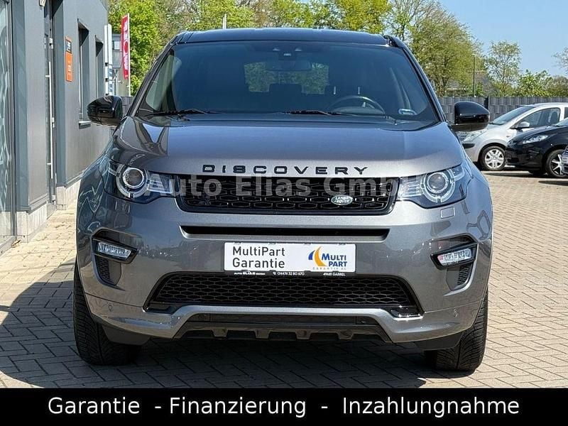 Gebraucht Land Rover Discovery Sport HSE 150 PS (110 kW) 2018 Grau SUV