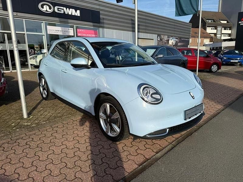 Gebraucht Ora 03 125 kW (171 PS) 2023 Calestial blue Kleinwagen
