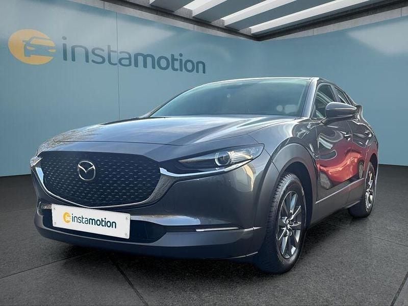 Gebraucht Mazda CX-30 Selection 122 PS (89 kW) 2020 Grau SUV