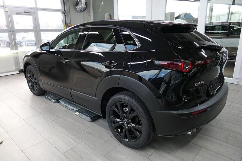 Gebraucht Mazda CX-30 Homura-Line 140 PS (102 kW) 2024 Schwarz SUV