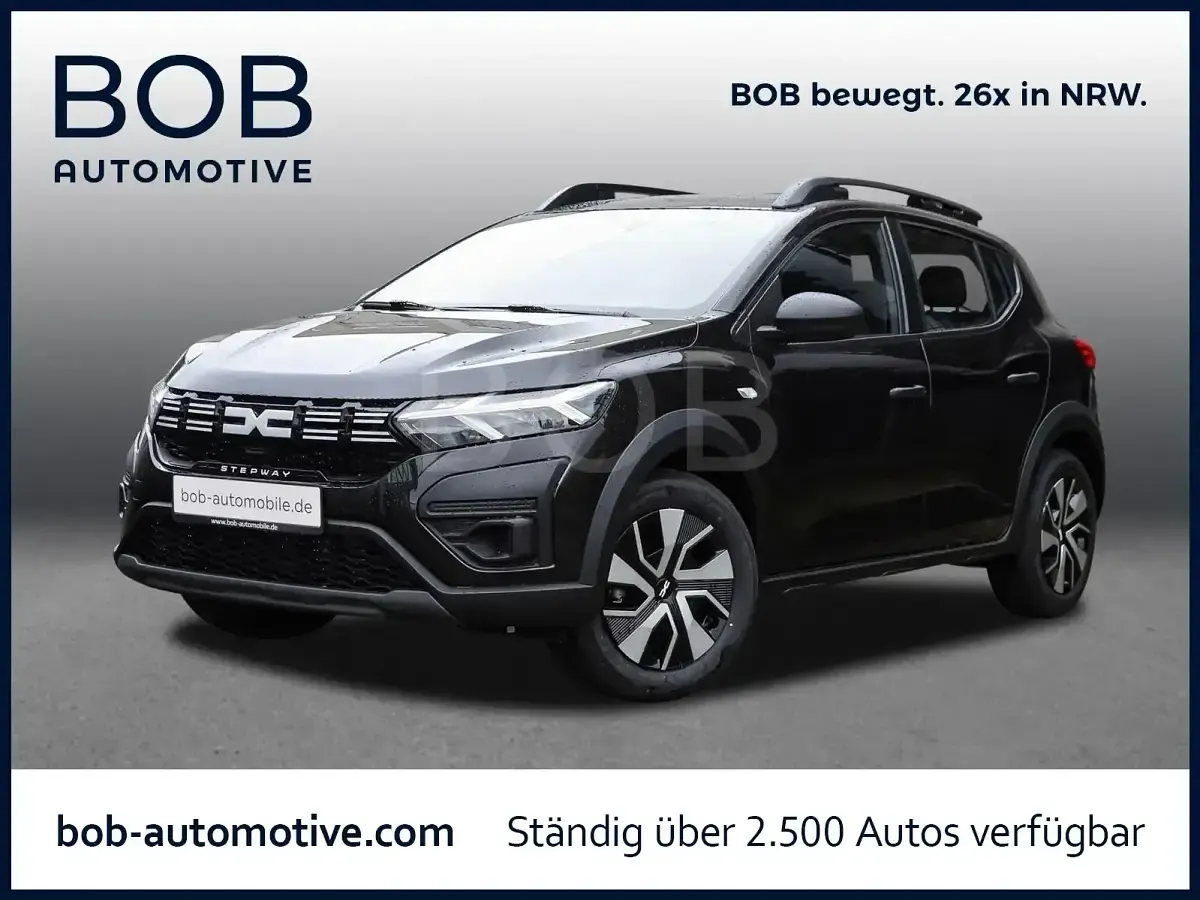 Gebraucht Dacia Sandero Essentiel 91 PS (66 kW) 2025 Kleinwagen