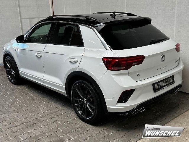 Gebraucht VW T-Roc R 300 PS (220 kW) 2020 Weiß SUV