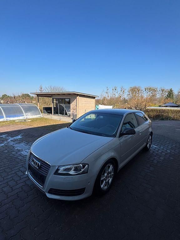Gebraucht Audi A3 200 PS (147 kW) 2010 Grau Kleinwagen