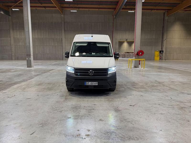 Gebraucht VW Crafter 177 PS (130 kW) 2025 Weiß Van