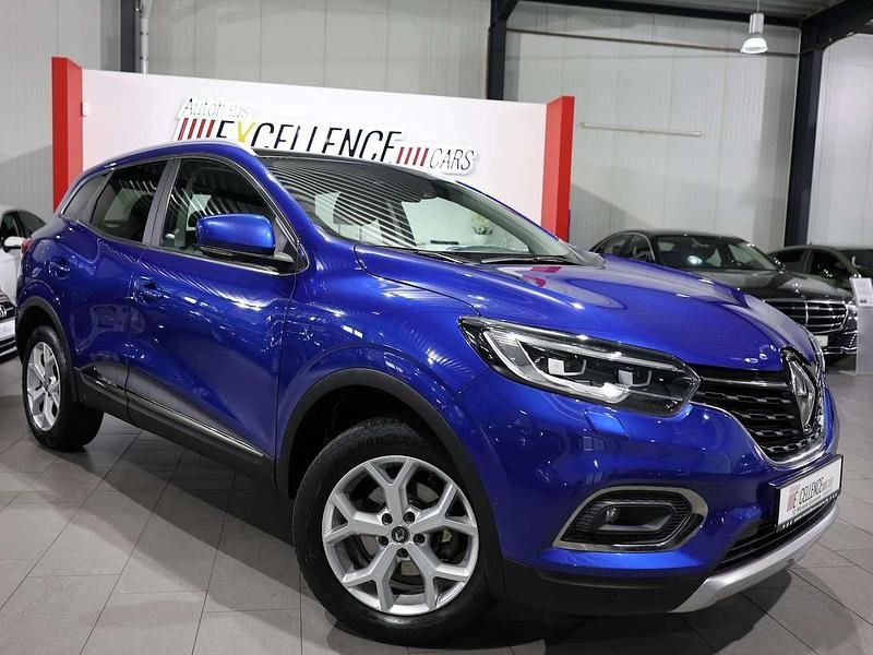 Gebraucht Renault Kadjar 140 PS (102 kW) 2020 Blau SUV