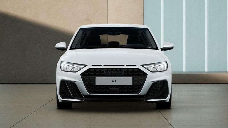 Neu Audi A1 Sportback S-Line 95 PS (69 kW) 2026 Weiß Kleinwagen