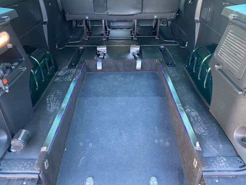 Gebraucht Fiat Talento 145 PS (106 kW) 2017 Grün Van / Kleinbus