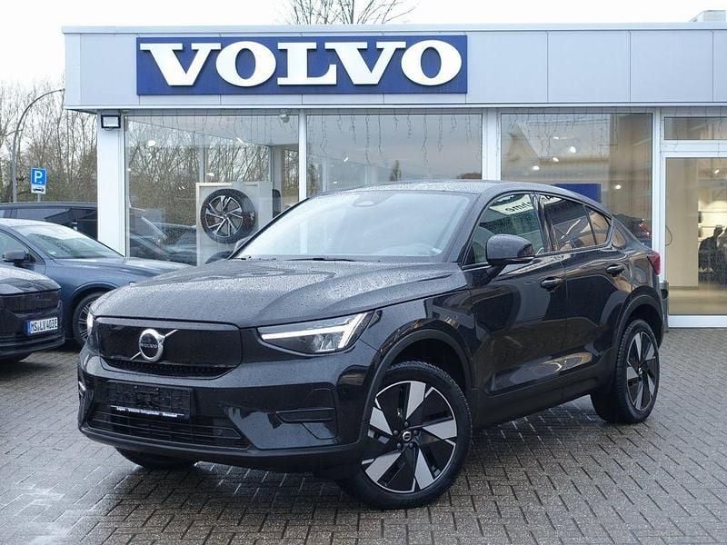 Schwarz Gebraucht 2024 Volvo EC40 Plus SUV | 37.900 € (Superpreis) - Bild 1/4