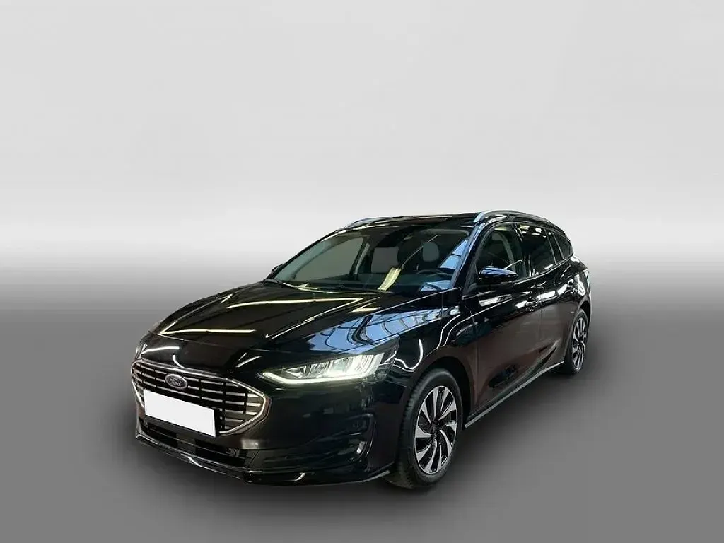 Occasion Ford Focus Titanium 125 ch (91 kW) 2024