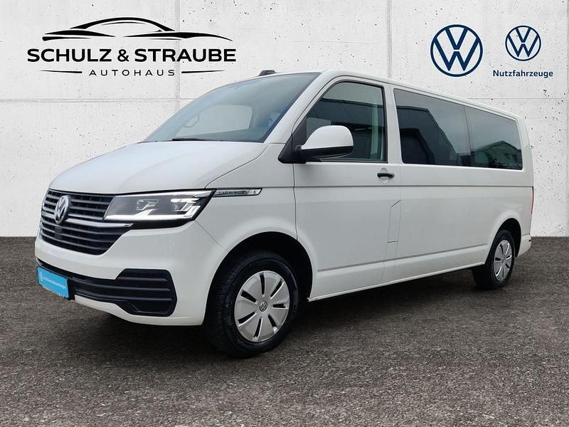 Gebraucht VW T6.1 R 150 PS (110 kW) 2020 Weiß Van