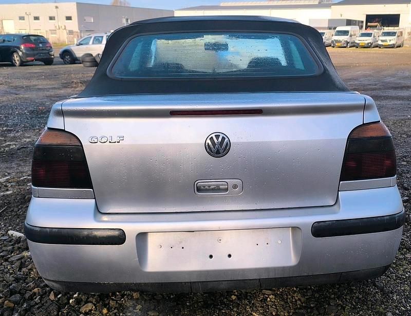 Gebraucht VW Golf Cabriolet 75 PS (55 kW) 2000 Cabrio