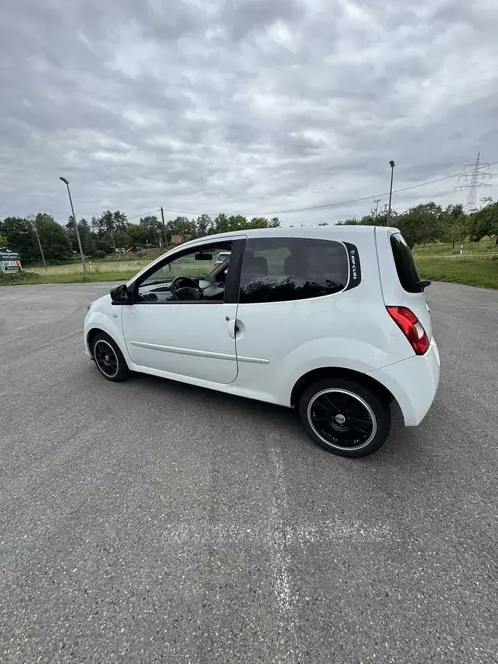 Gebraucht Renault Twingo Rip Curl 75 PS (55 kW) 2011 Weiß Kleinwagen