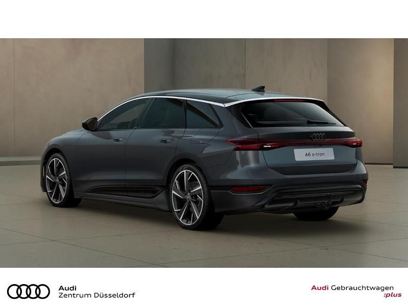 Gebraucht Audi A6 e-tron Ambiente 210 kW (286 PS) 2025 Magnetgrau Kombi