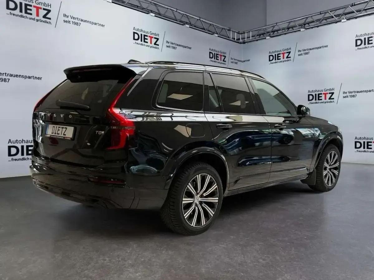 Gebraucht Volvo XC90 Ultra 455 PS (334 kW) 2025 Onyx black SUV