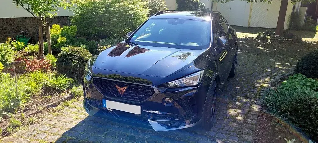 Gebraucht Cupra Formentor VZ 310 PS (228 kW) 2022 Schwarz SUV