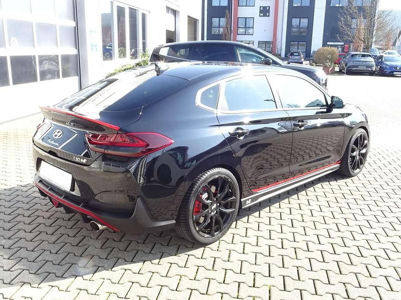 Gebraucht Hyundai i30 N Performance 275 PS (202 kW) 2019 Schwarz Coupé
