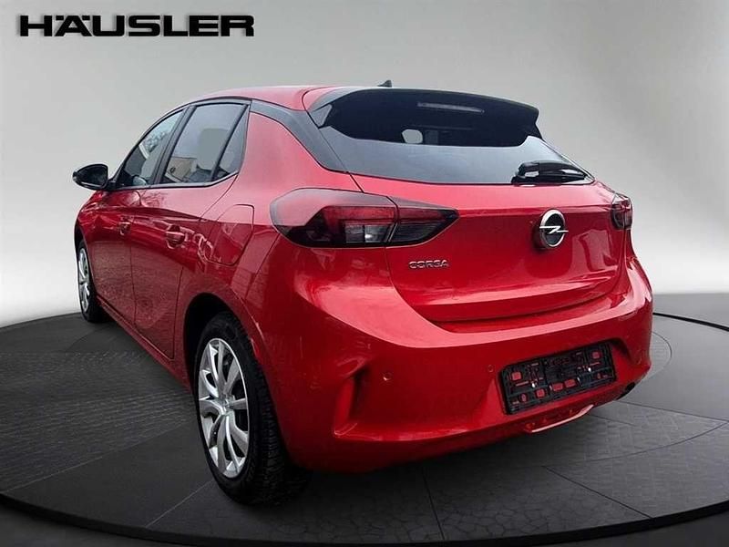 Gebraucht Opel Corsa 75 PS (55 kW) 2023 Rot Kleinwagen