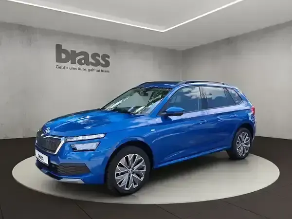 Gebraucht Skoda Kamiq Ambition 150 PS (110 kW) 2023 SUV